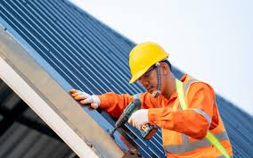 Fast & Reliable Emergency Roof Repairs in Camden, AL